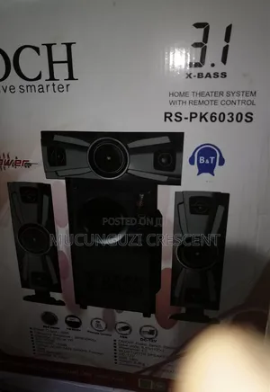 Roch Woofer