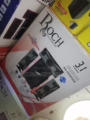 Roch Woofer
