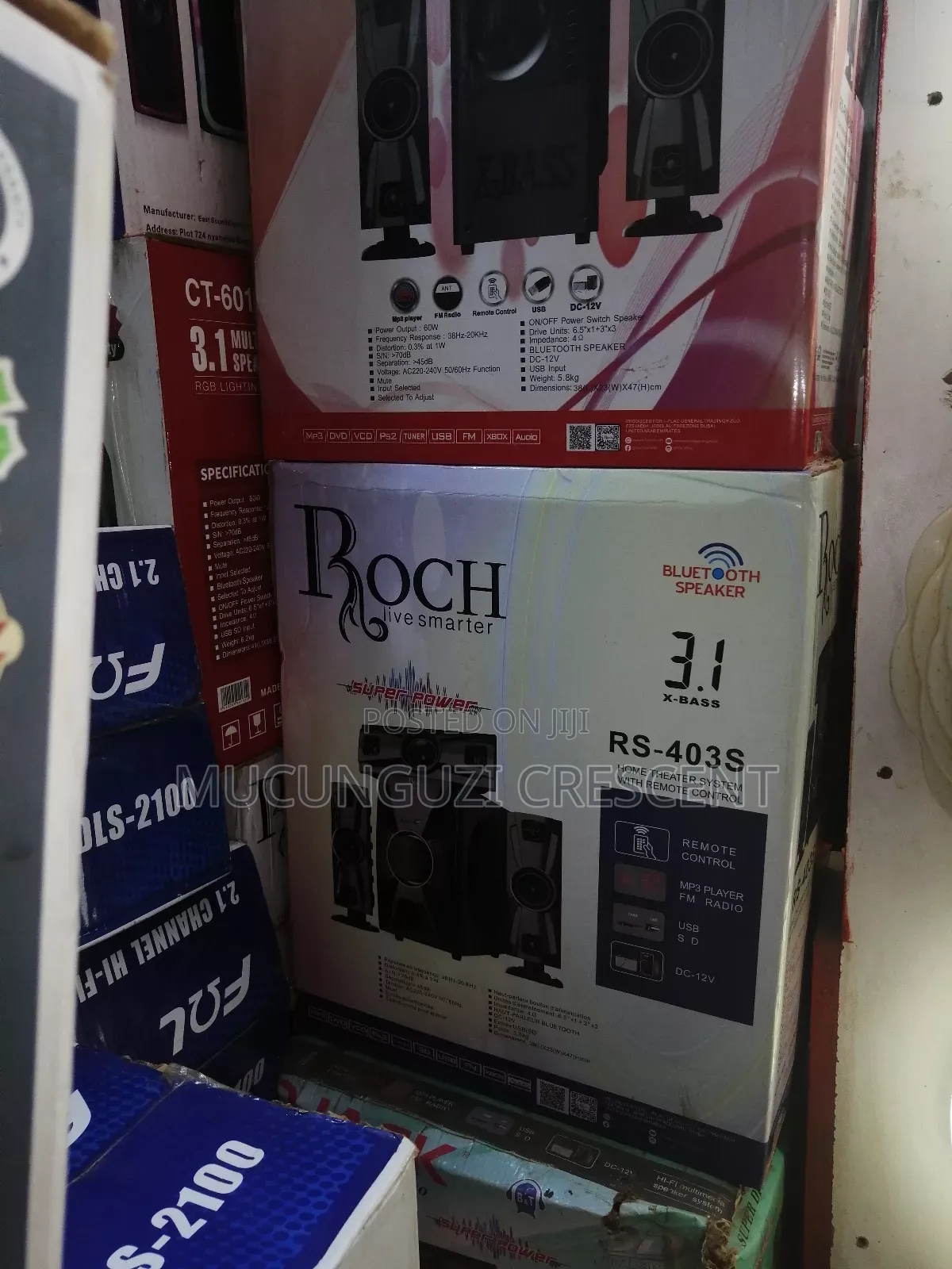 Roch Woofer