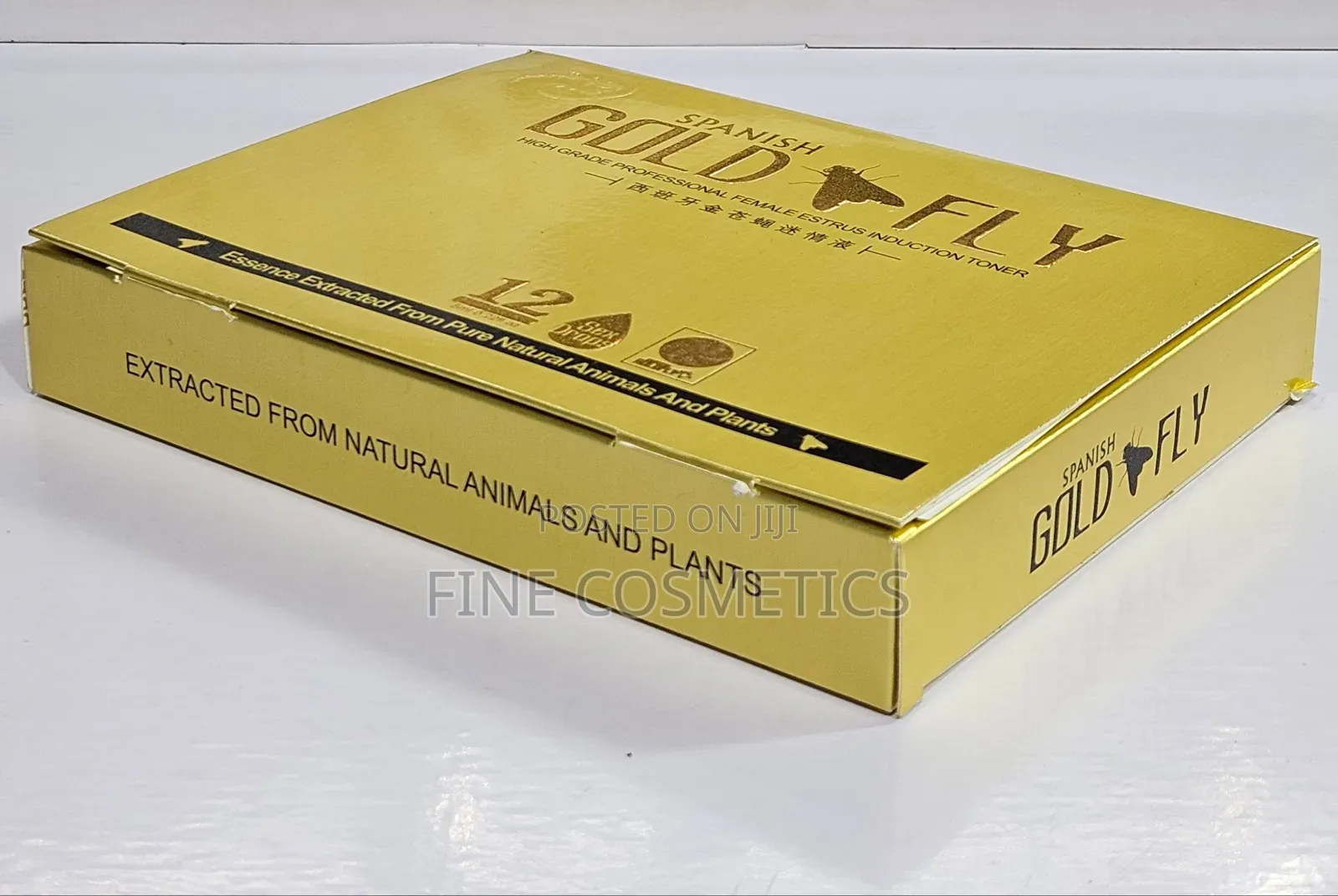 Spanish Gold Fly, Female Sexual Arousal Drops, Libido Booster Appetite