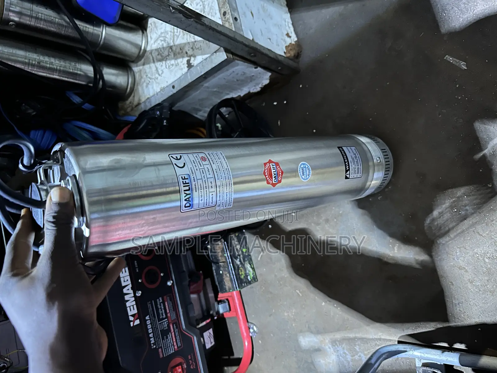 Water Pump