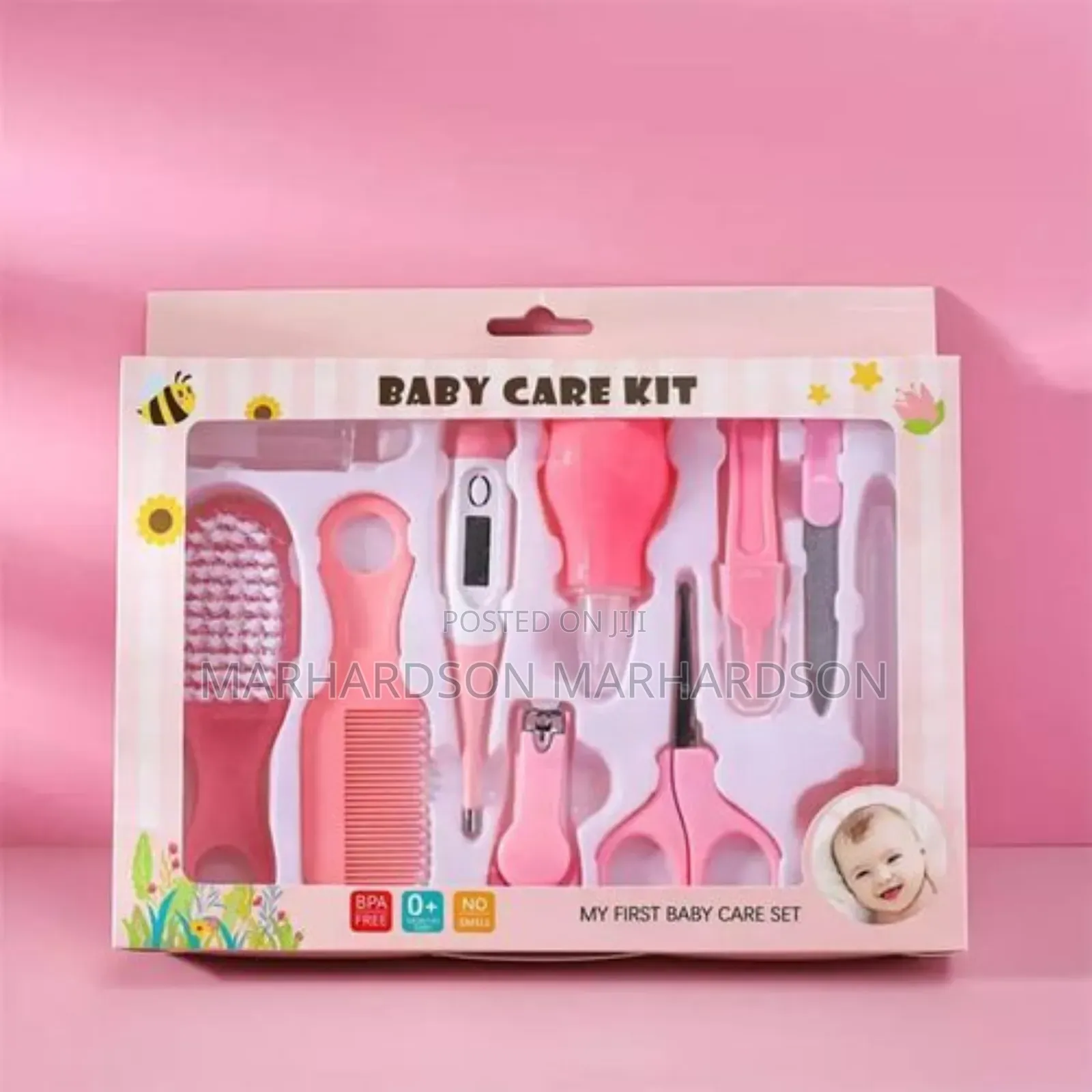 Newborn Health Care Kit
