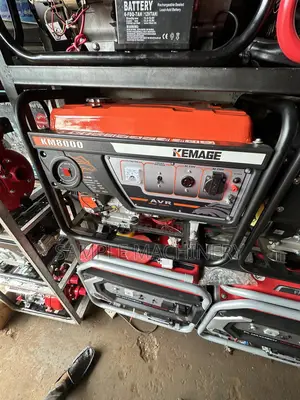Electric Generator