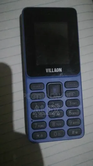 New Villaon V112 Blue