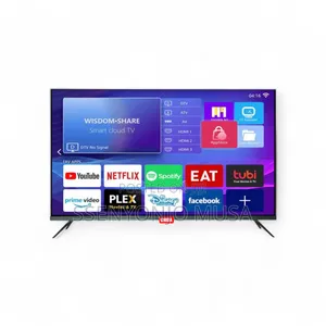 Önida Smart Tv 32-Inch 32f1 Frameless Android 14 – Quad Core, Hdmi