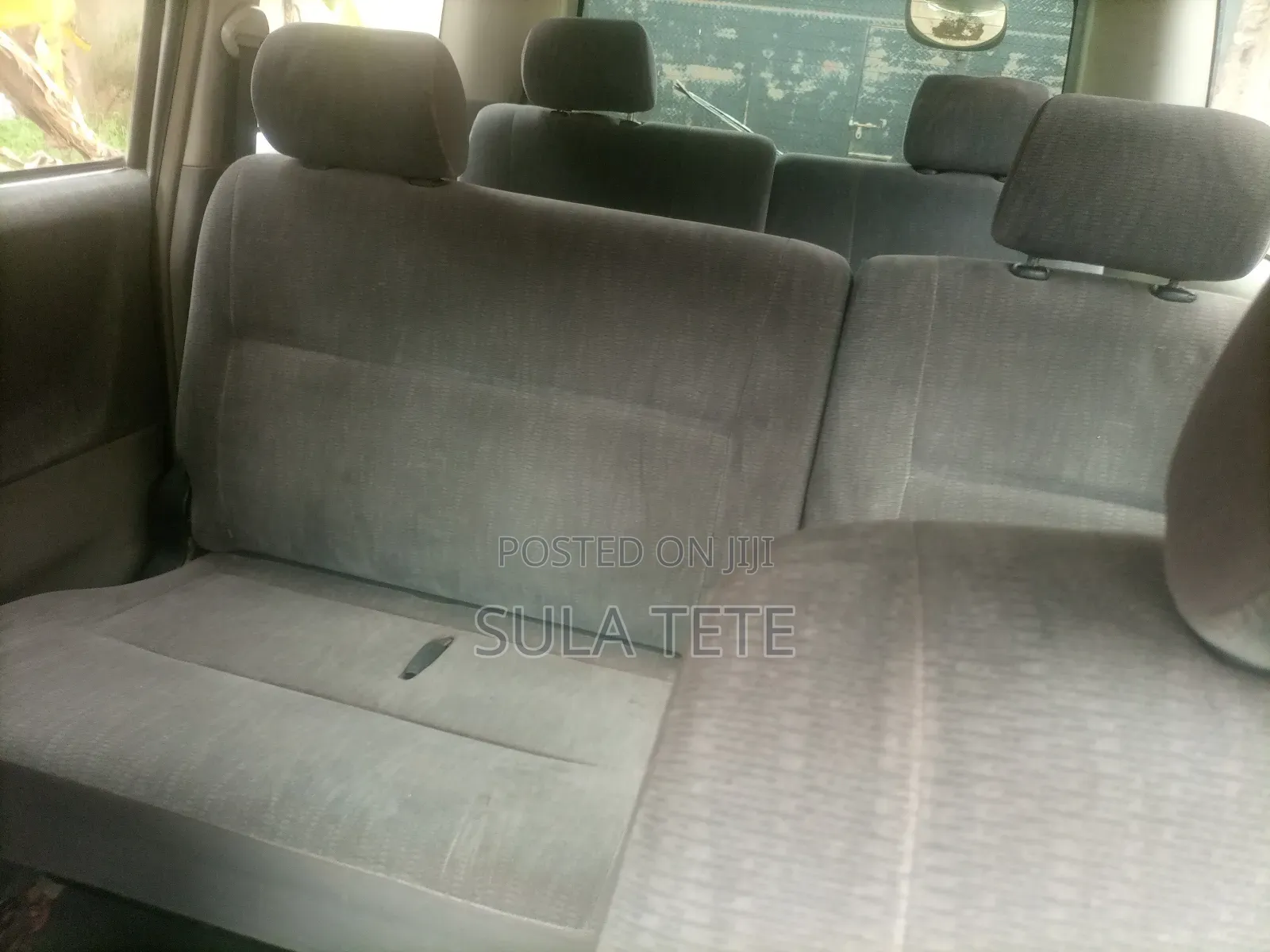 Toyota Noah 2.0 FWD (8 Seater) 2005 Silver