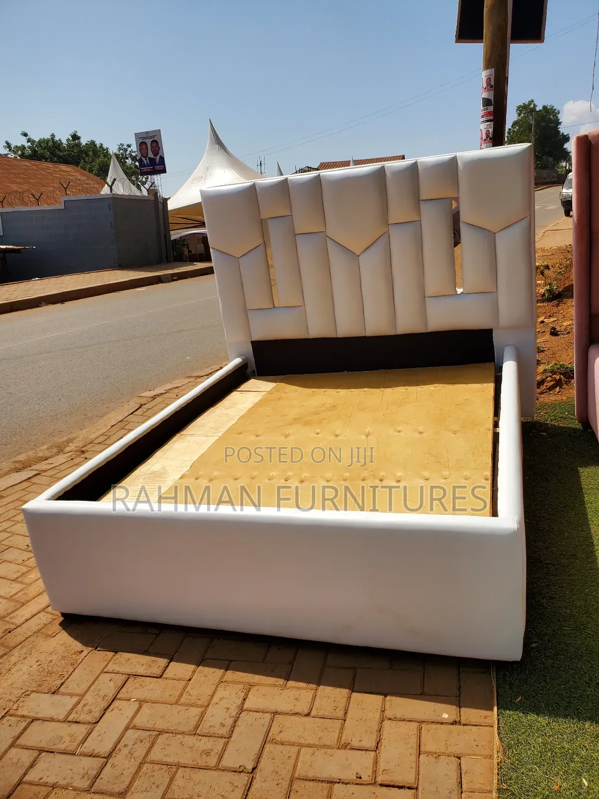 Bed 5×6 Size