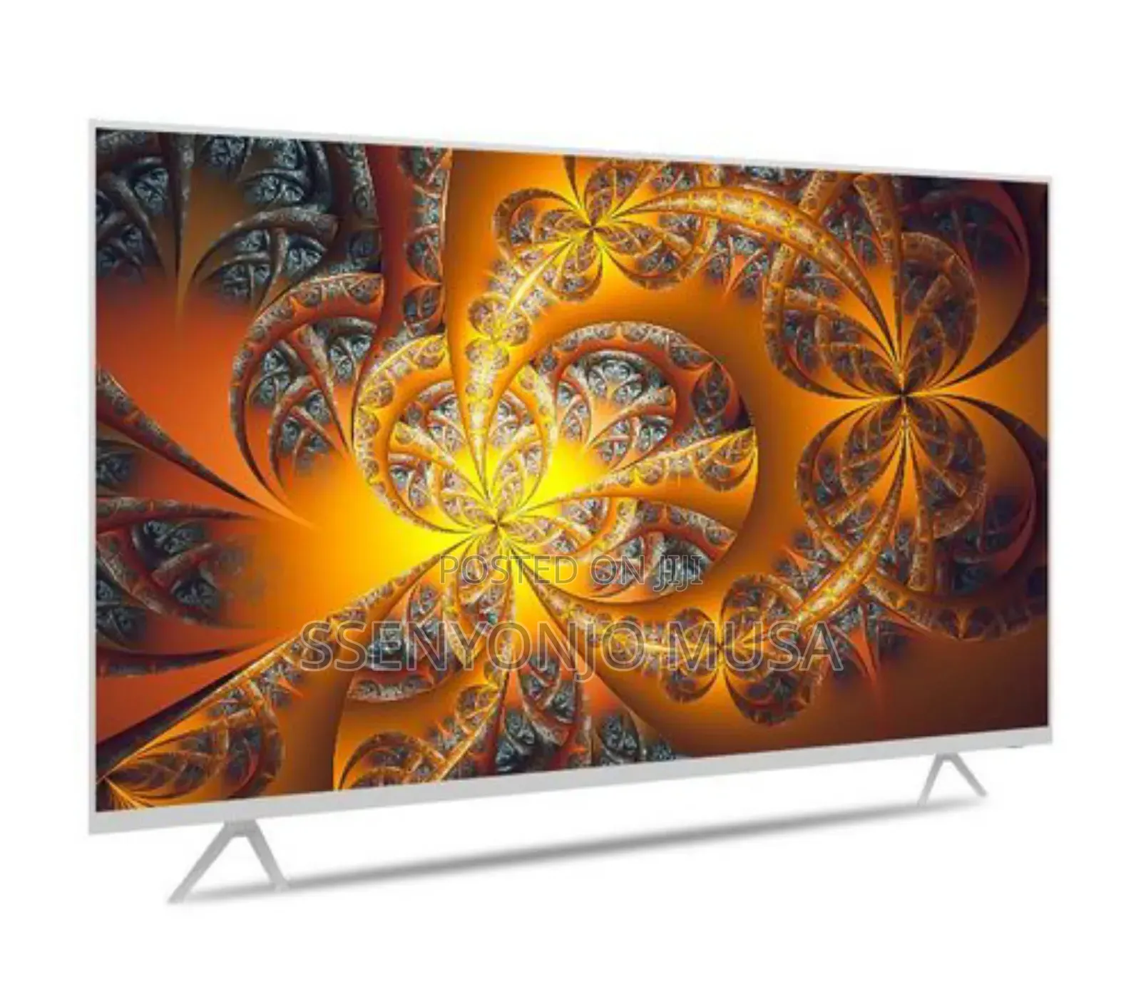 Onida 55inchs Uhd Android Tv-quad Core Processor, Real Ips