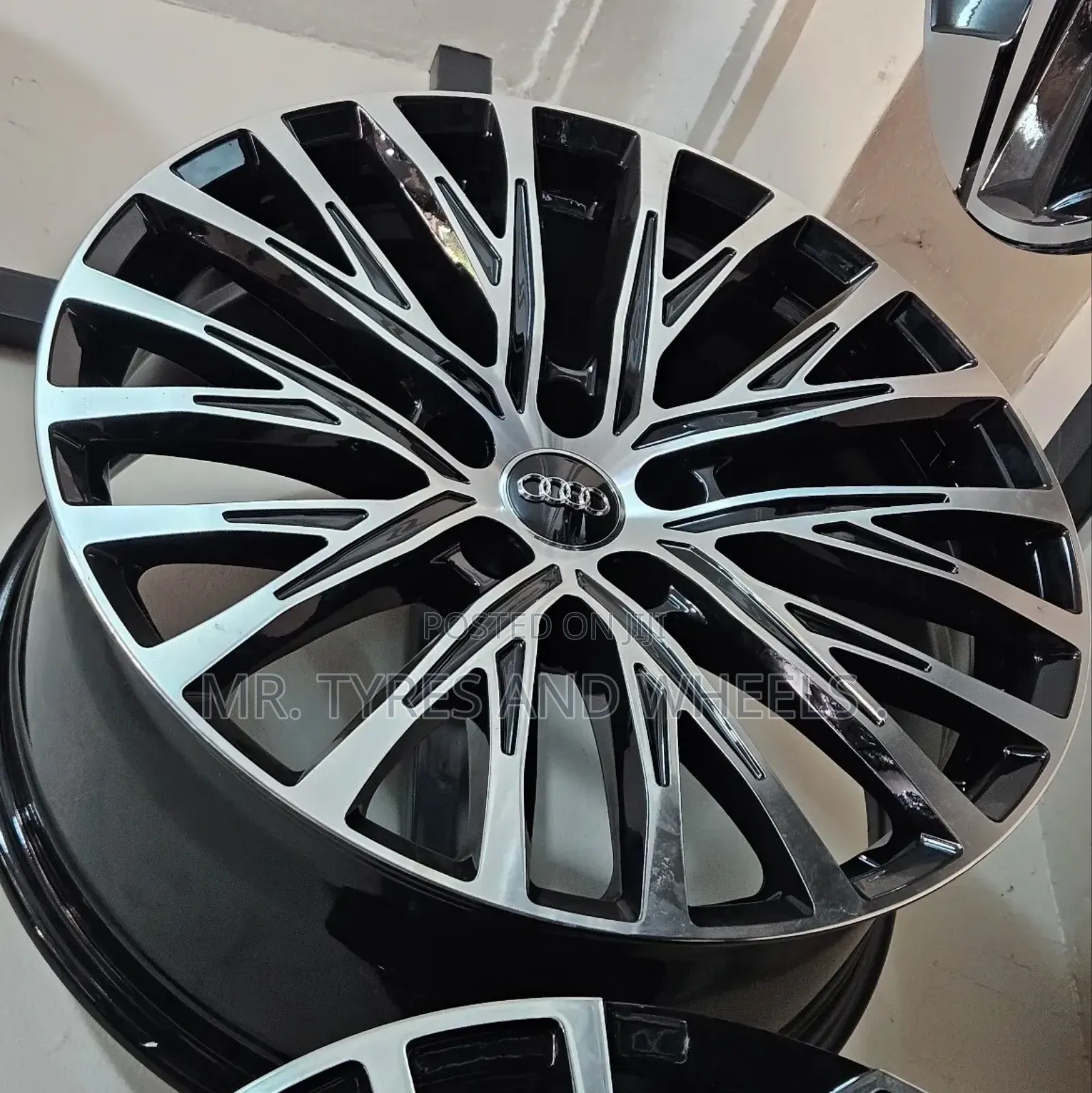 Size 18 For Audi Order We Deliver At Ur Home We Do Swap Even.