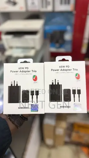 Samsung 65w Charger
