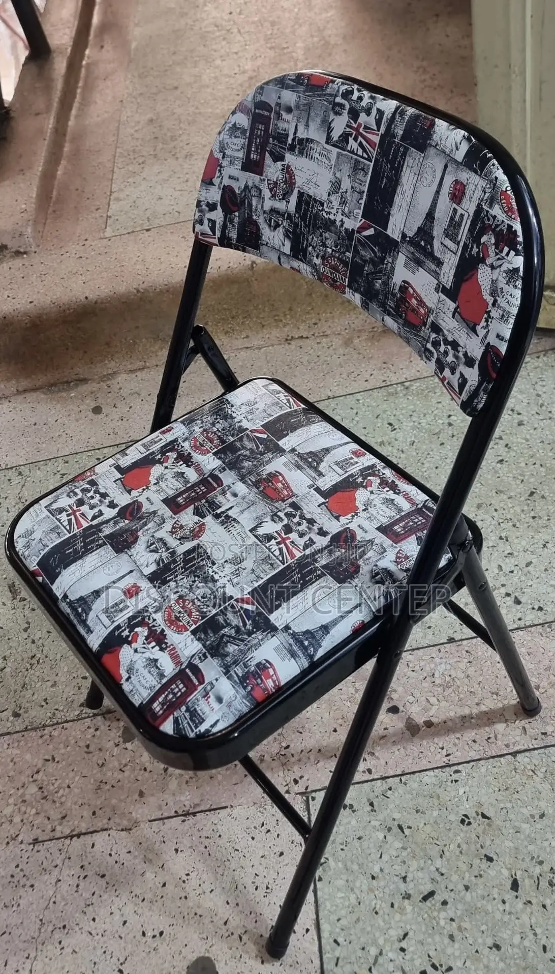 Foldable Chair