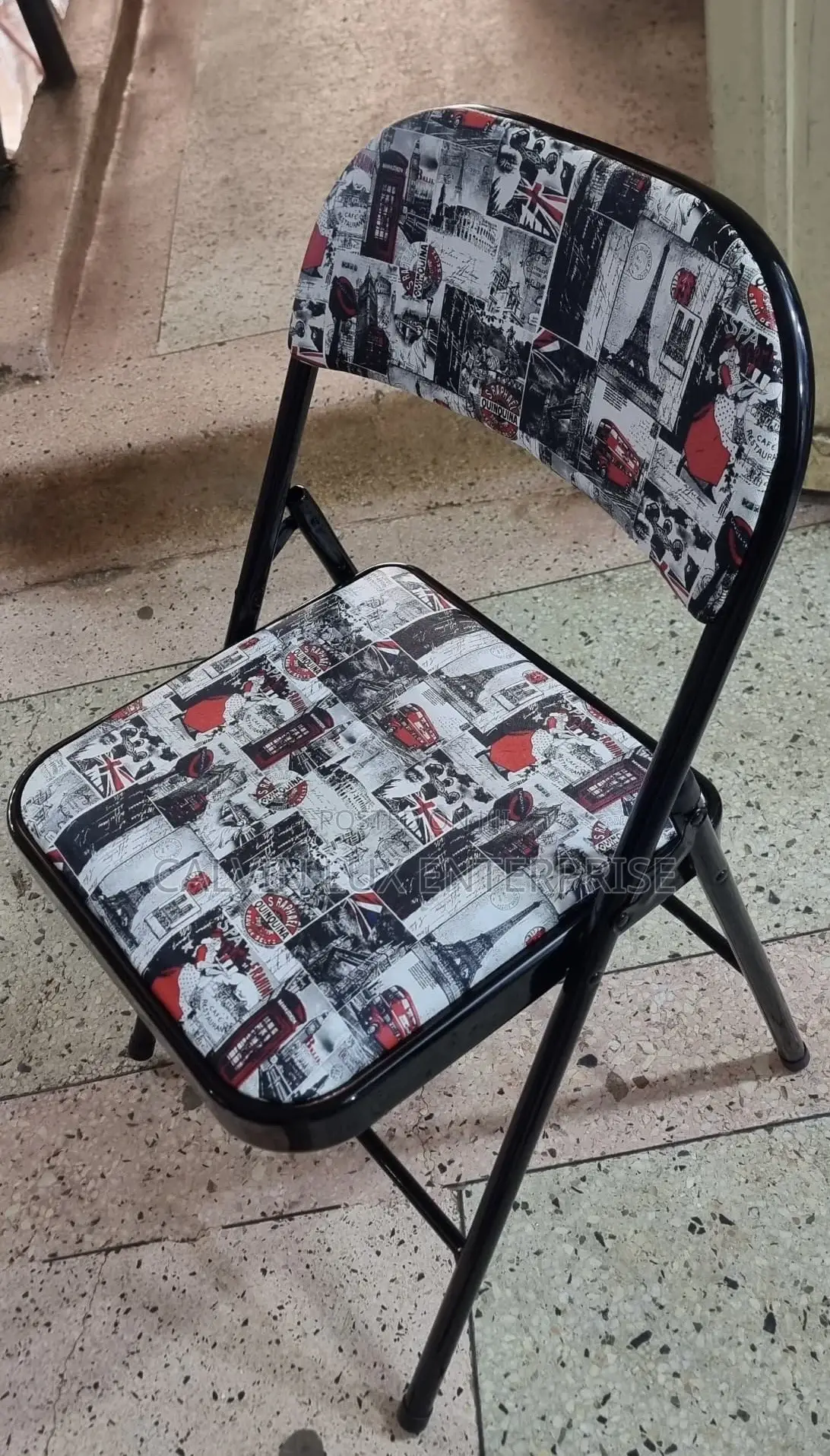 Foldable Chair
