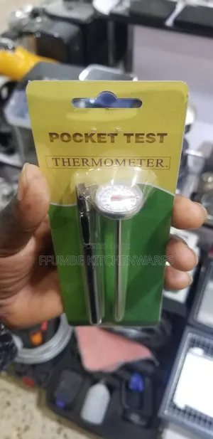 Pocket Test Thermometer