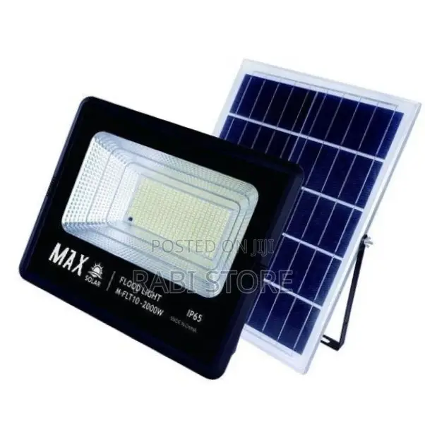 A/Blacksolar Street Lights Outdoor