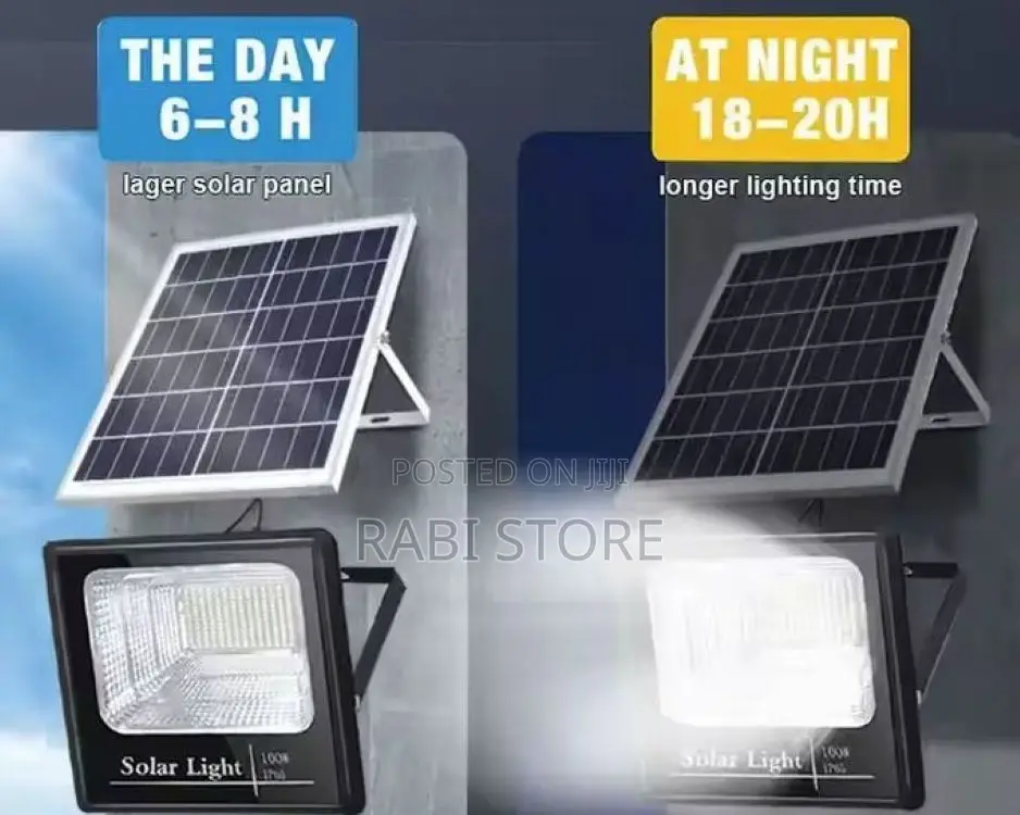 A/Blacksolar Street Lights Outdoor
