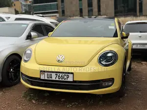 Volkswagen Beetle 2014
