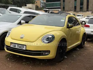 Volkswagen Beetle 2014