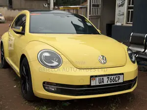 Volkswagen Beetle 2014