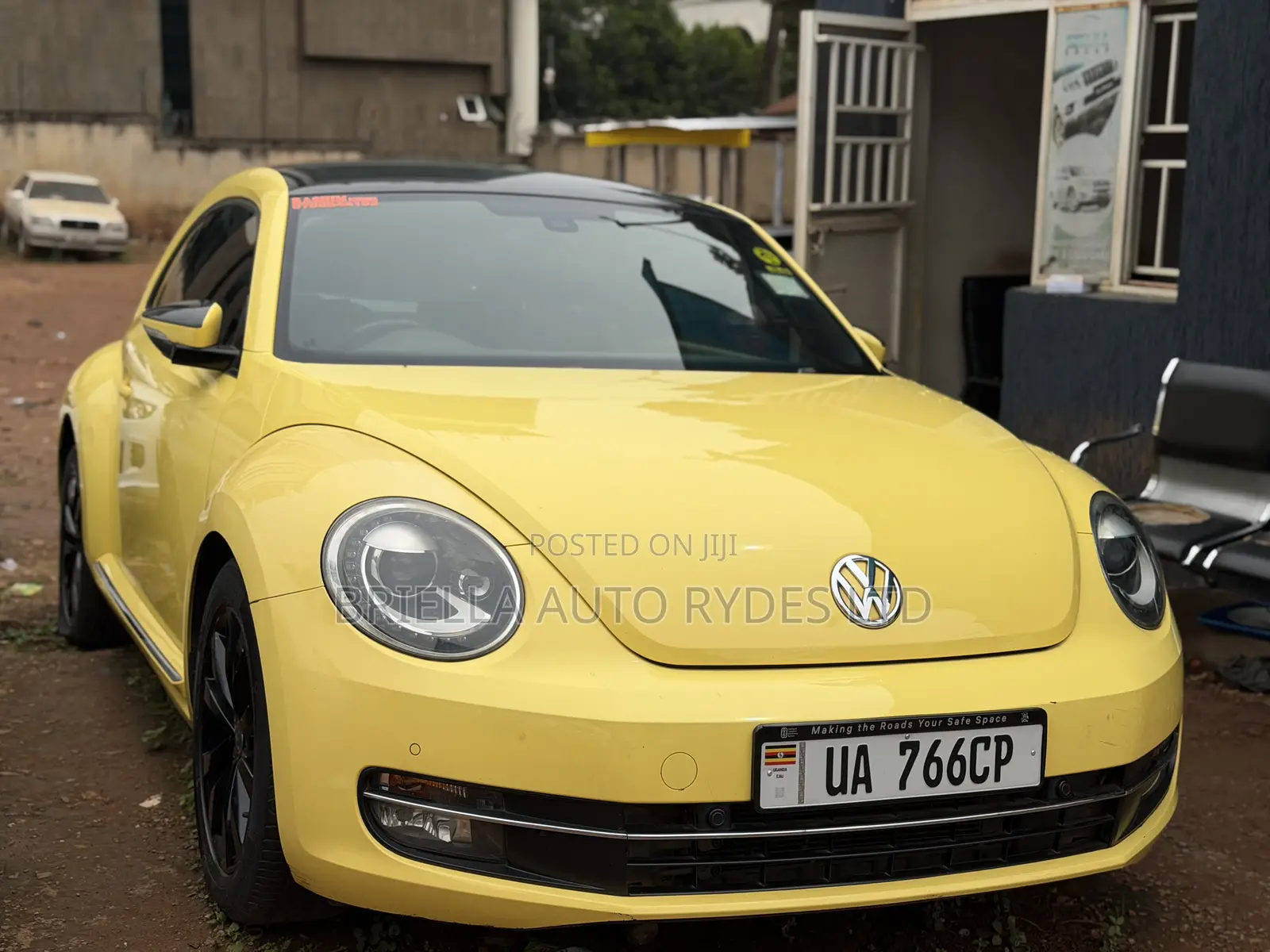 Volkswagen Beetle 2014
