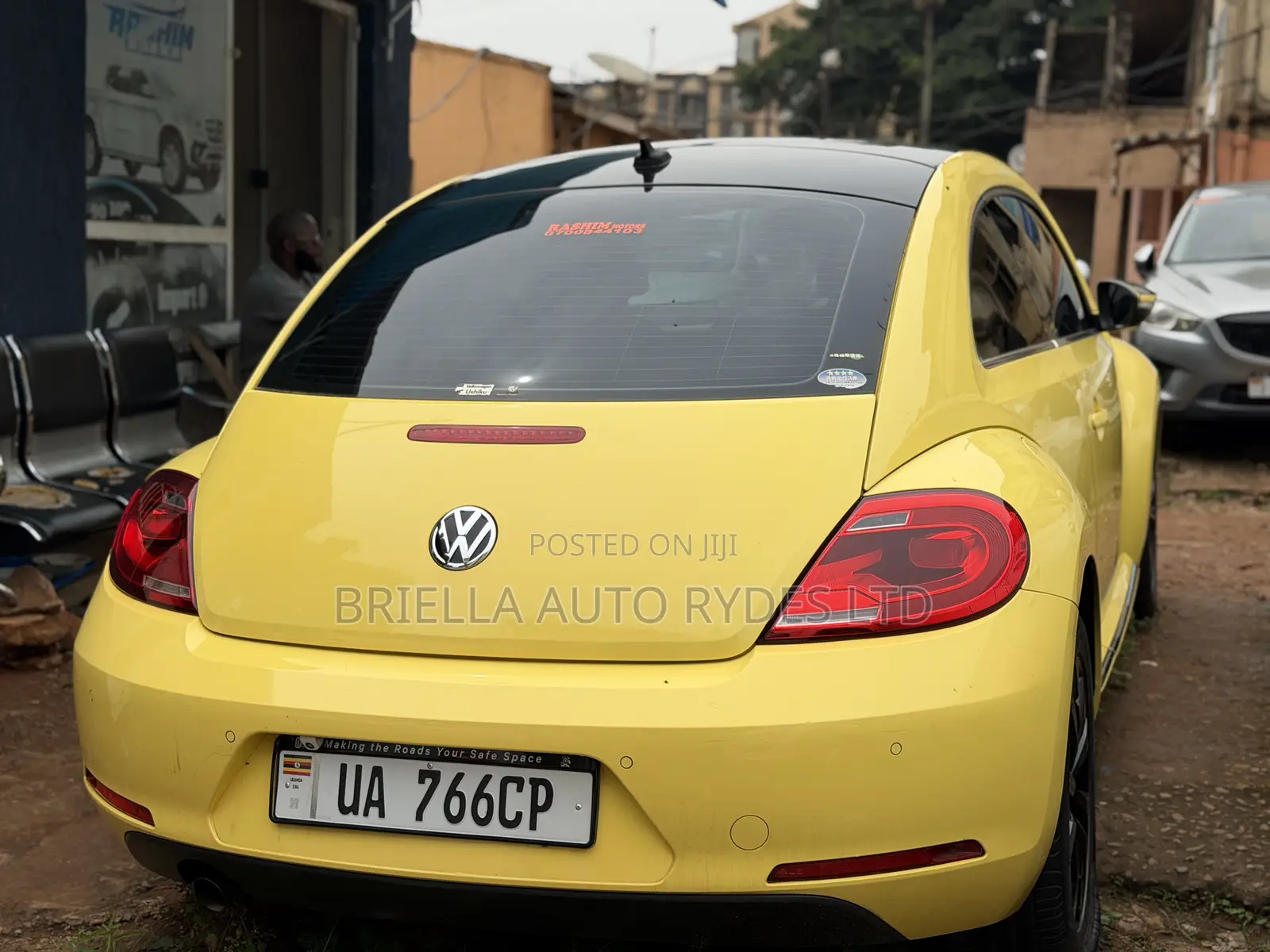 Volkswagen Beetle 2014