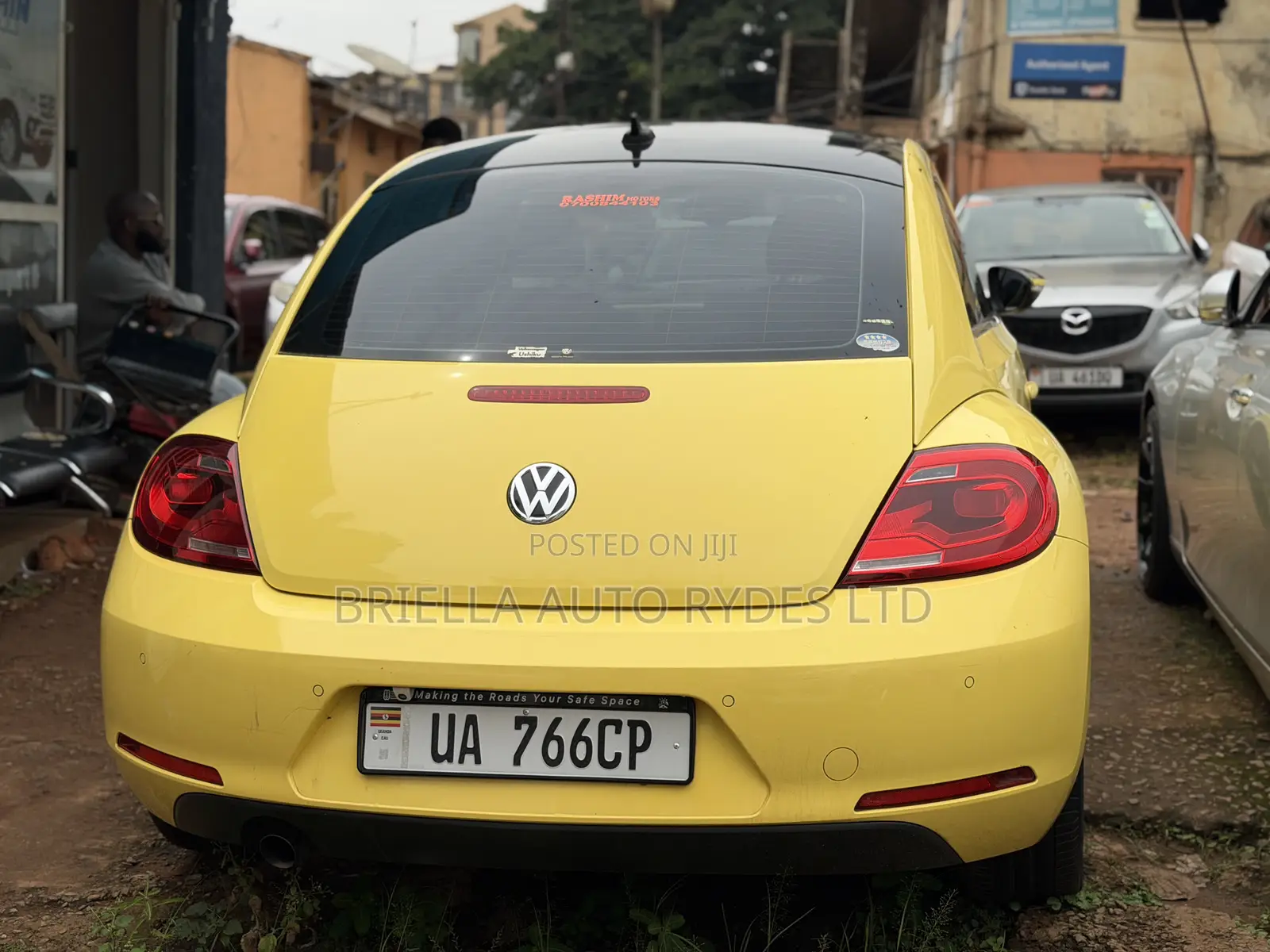 Volkswagen Beetle 2014
