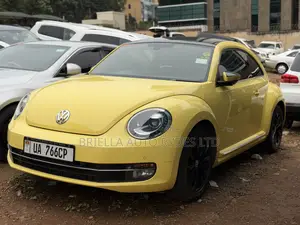 Volkswagen Beetle 2014