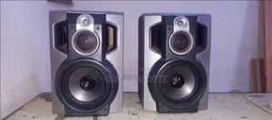 Powerful External Speakers