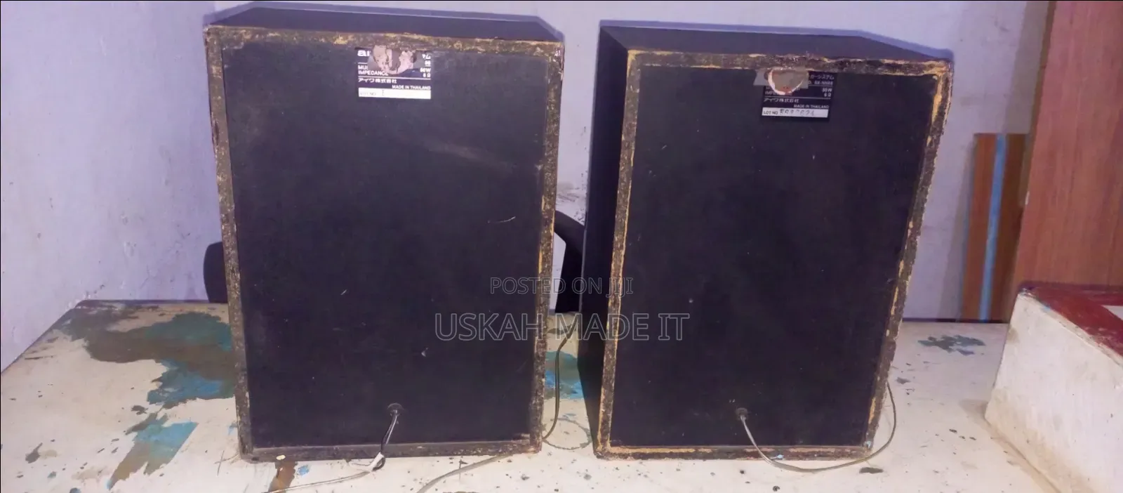 Powerful External Speakers
