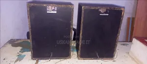 Powerful External Speakers