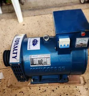 Alternator 7.5kw 10kva Three Phase