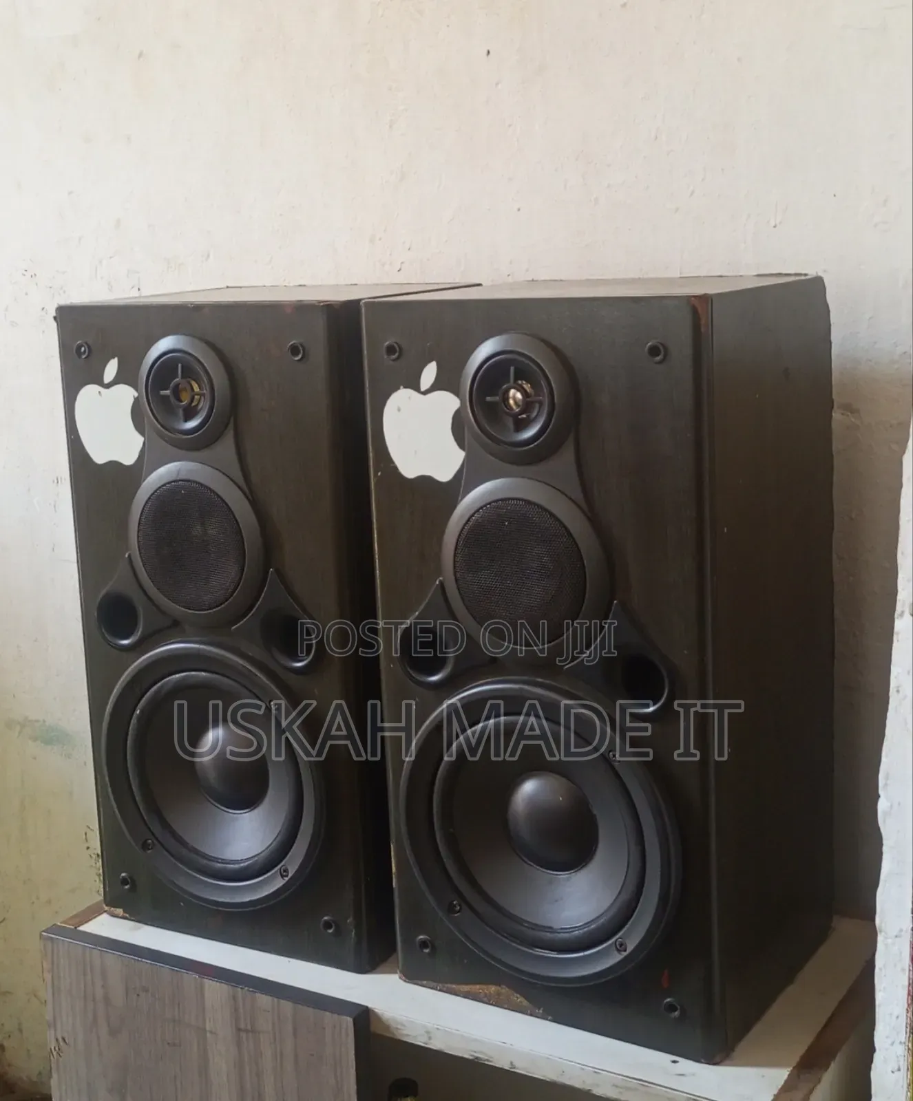 A Powerful External Speakers