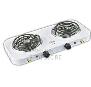 Electric Hot Plate Double