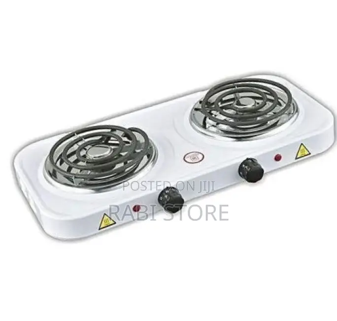 Electric Hot Plate Double