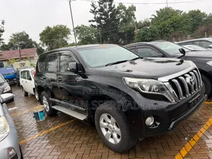 Toyota Land Cruiser Prado 2.7 VVT-i 2016 Black