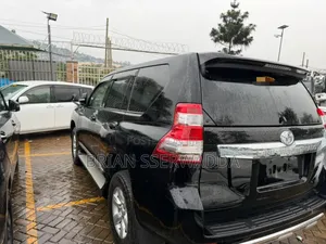 Toyota Land Cruiser Prado 2.7 VVT-i 2016 Black