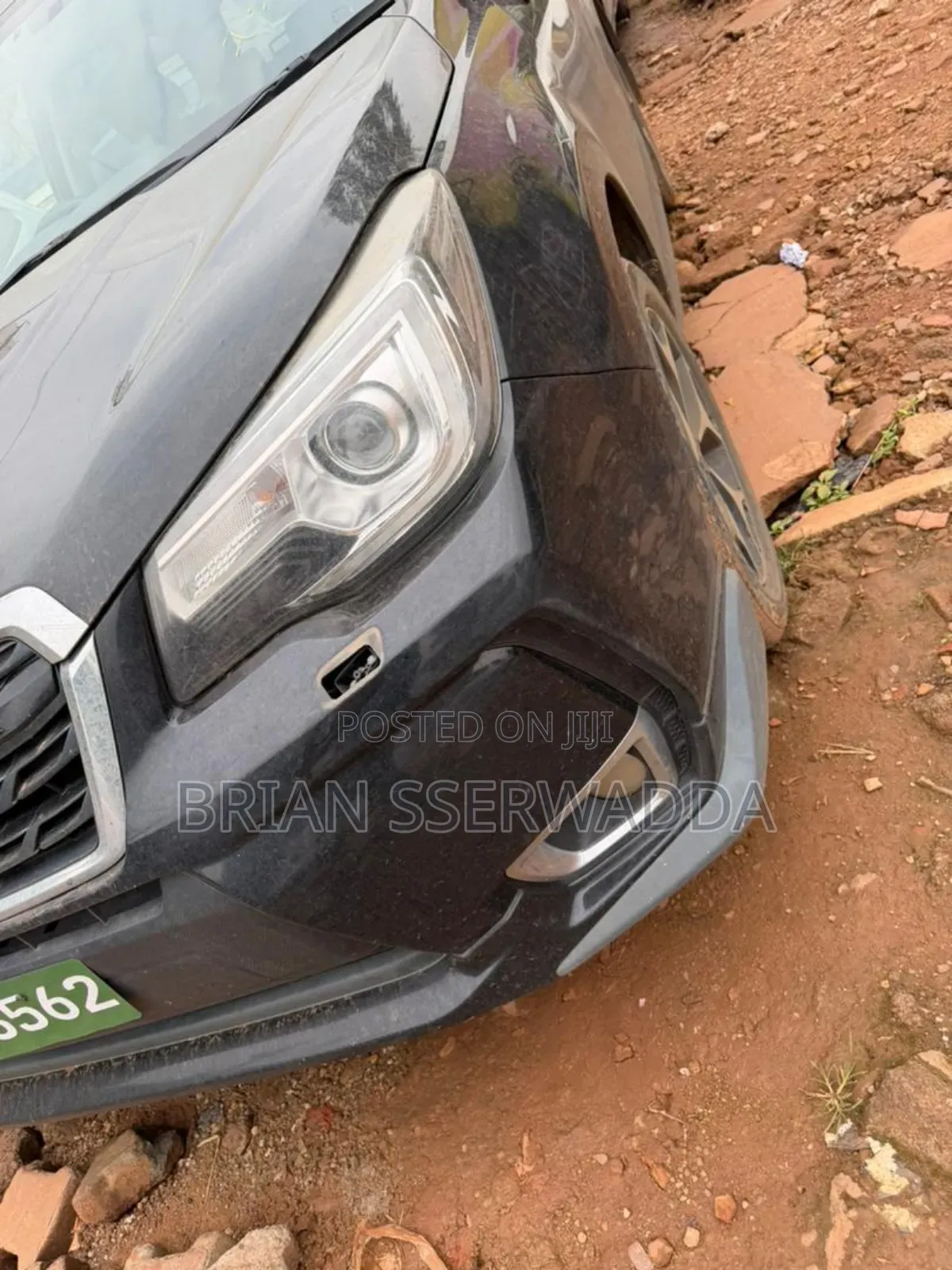 Subaru Forester 2017 Black