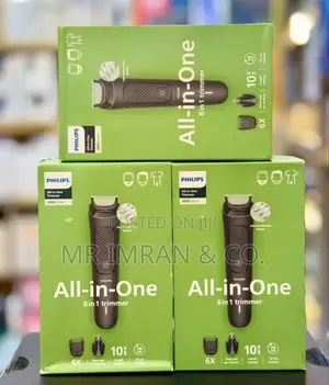 Multigroom Series 3000 All-in-One Trimmer