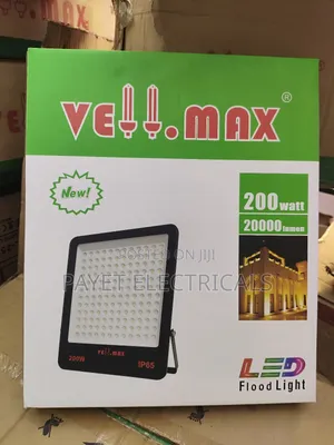 Original Bright Flood Light For 200watts