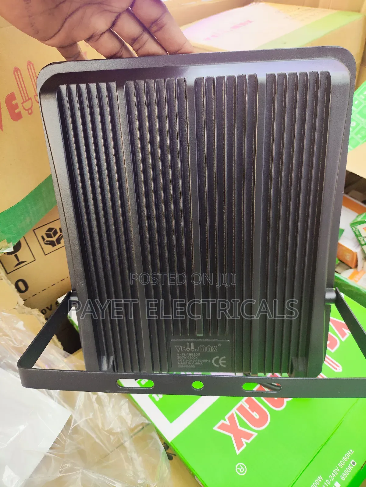 Original Bright Flood Light For 200watts