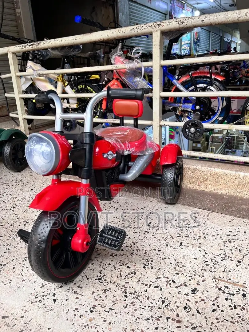 Kids Tricycle