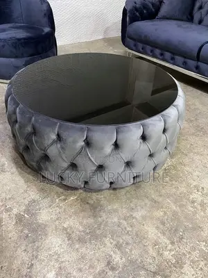 Round Center Table