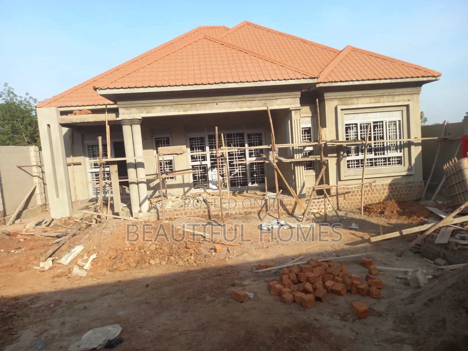 Furnished 4bdrm Bungalow in Namugongo, Kira for sale