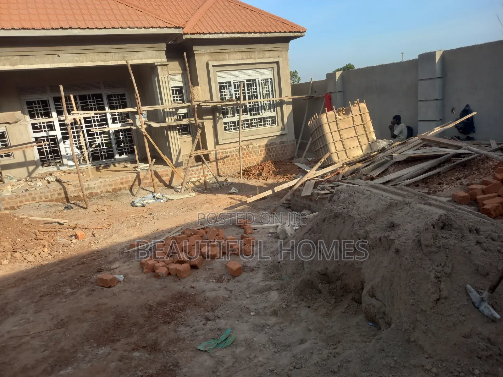Furnished 4bdrm Bungalow in Namugongo, Kira for sale