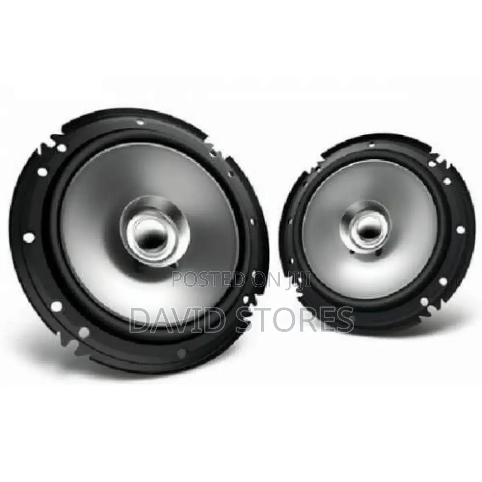 Kenwood KFC-1656 6.5" Car Speakers – Clear Sound Upgrade