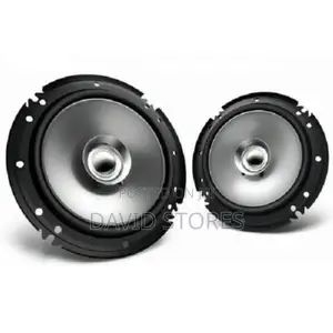 Kenwood KFC-1656 6.5" Car Speakers – Clear Sound Upgrade