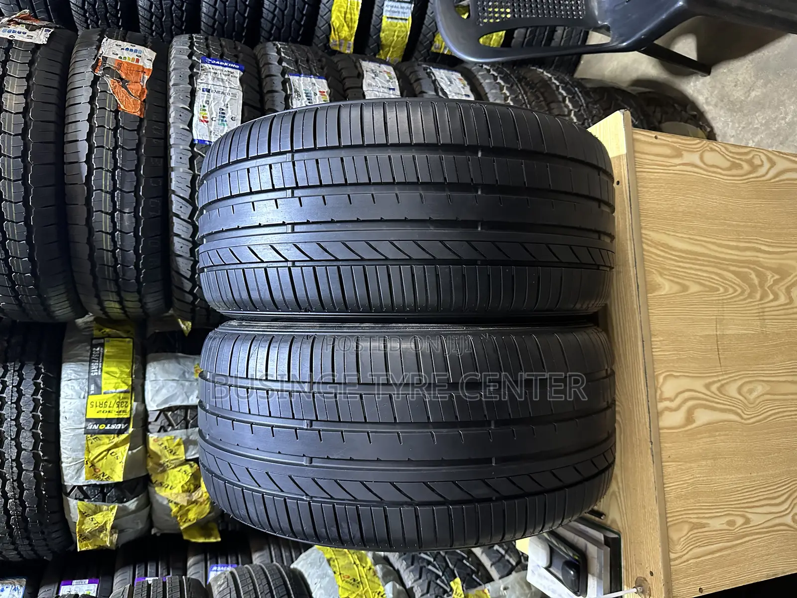 255/40r18 Goodyear Japan Foreign Used Tires Good Condition