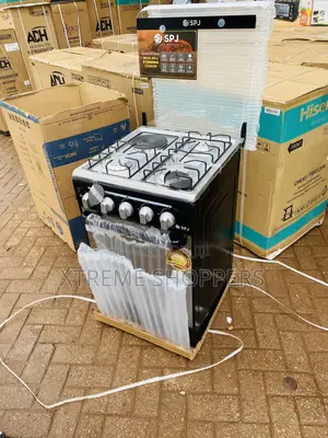 Quick Cooker / Low Power Consumer / Spj Cooker 3:1