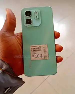 New Infinix Hot 50i 256 GB Green