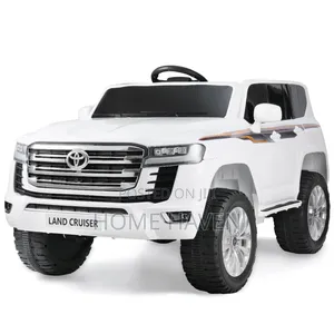 Kid's Electric Ride on Car Toyota Land Cruiser