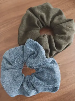 Scrunchies